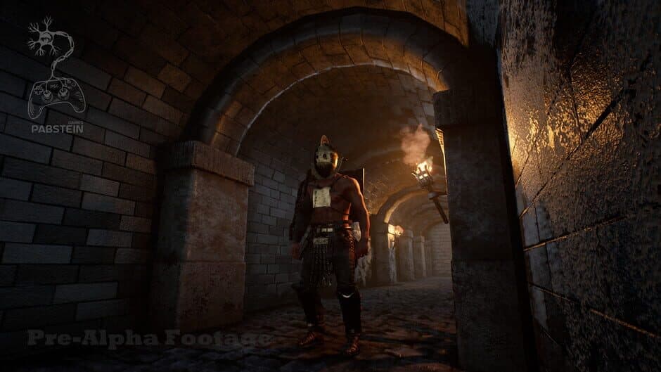 Скриншот 1 из Gladiator: About to die
