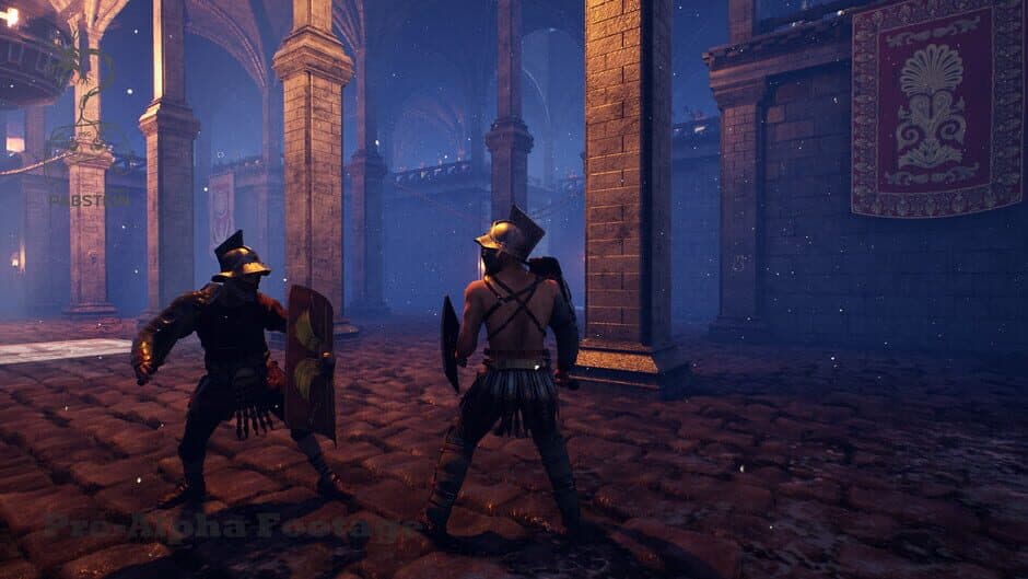 Скриншот 5 из Gladiator: About to die