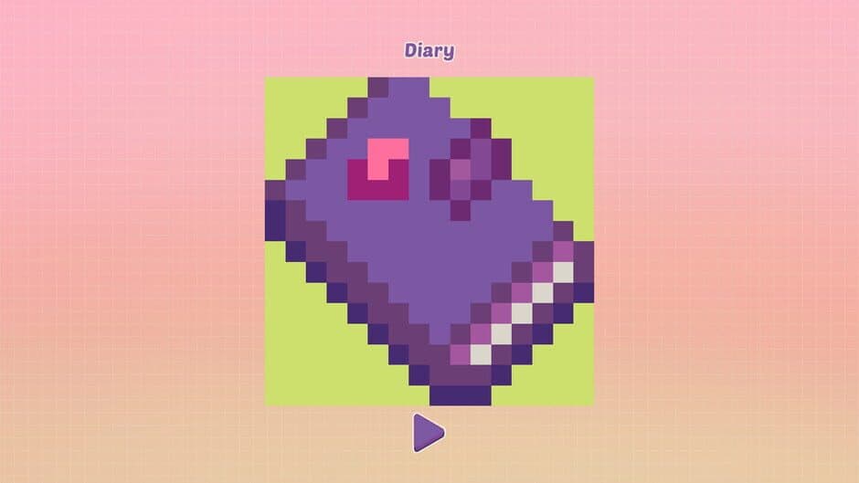 Скриншот 1 из Cupid Nonogram
