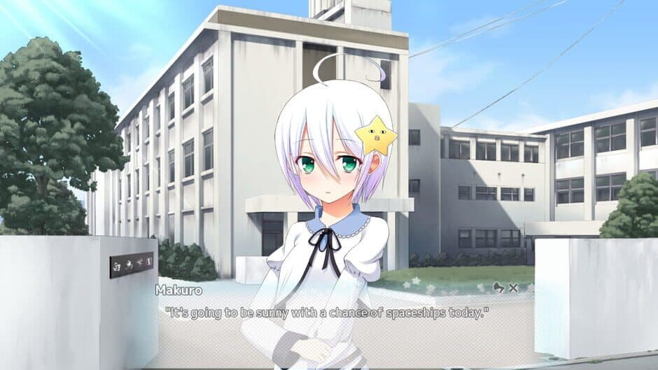 Скриншот 2 из Love Duction! The Guide for Galactic Lovers