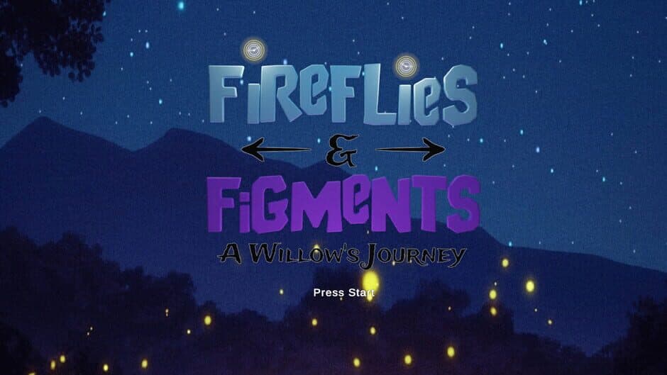 Скриншот 1 из Fireflies & Figments: A Willow's Journey