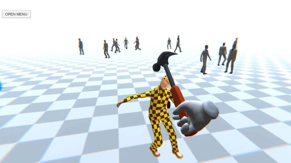 Скриншот 4 из Destruction Dummies