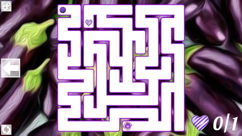 Скриншот 2 из Maze Art: Purple