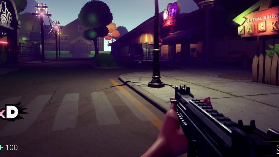 Скриншот 1 из Cry Baby