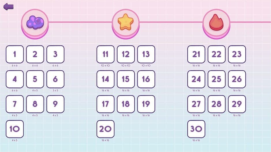 Скриншот 3 из Cupid Nonogram