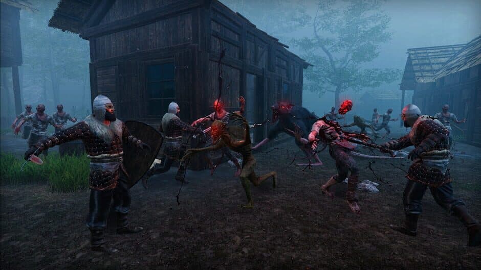 Скриншот 1 из Medieval Knightmare
