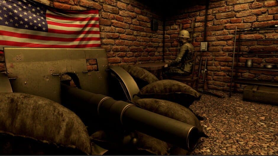 Скриншот 1 из Firearms Factory