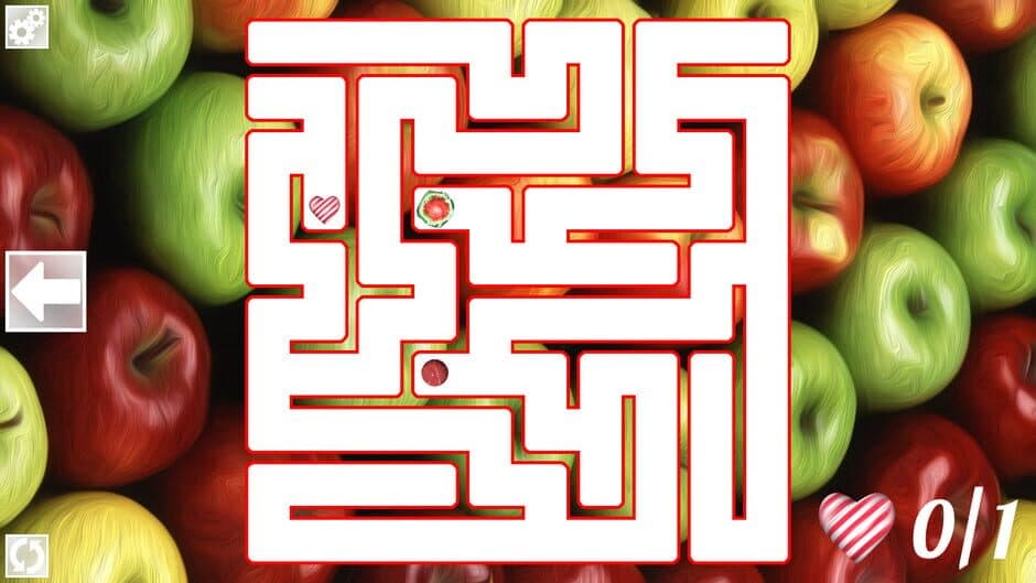Скриншот 3 из Maze Art: Rainbow