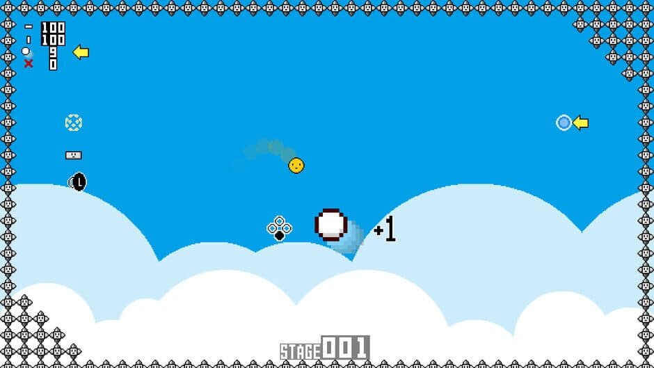 Скриншот 1 из Variable Pictogram Jump