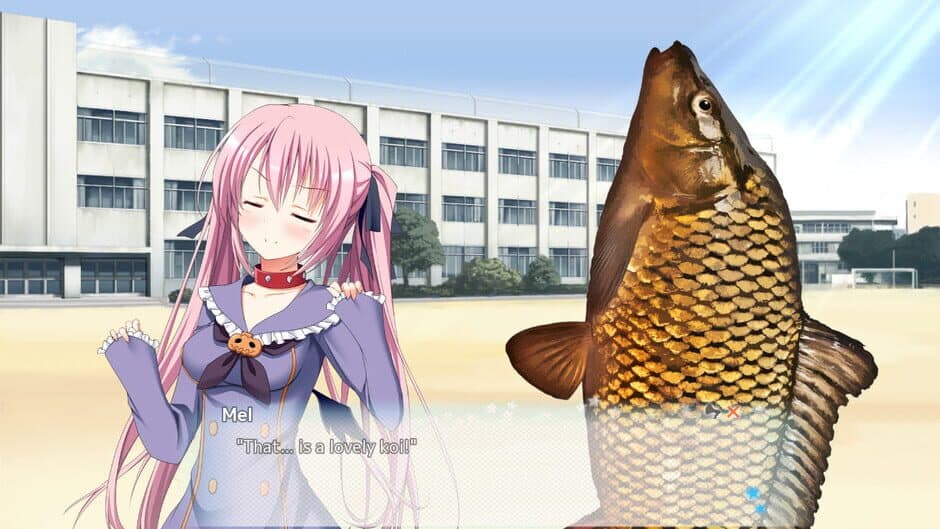 Скриншот 3 из Love Duction! The Guide for Galactic Lovers