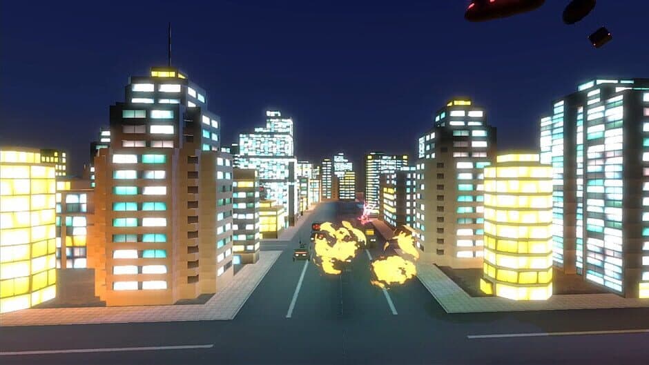 Скриншот 4 из Kaiju Monster VR