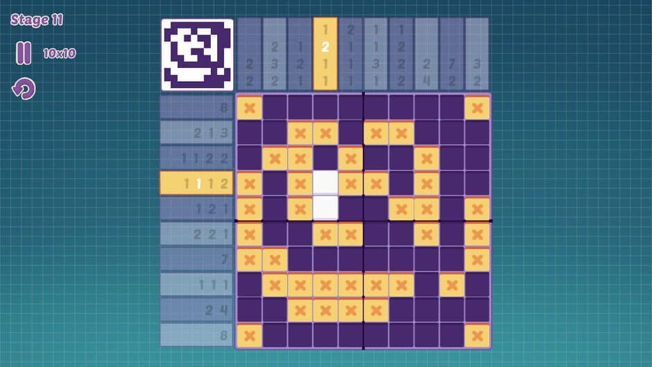 Скриншот 4 из Cupid Nonogram