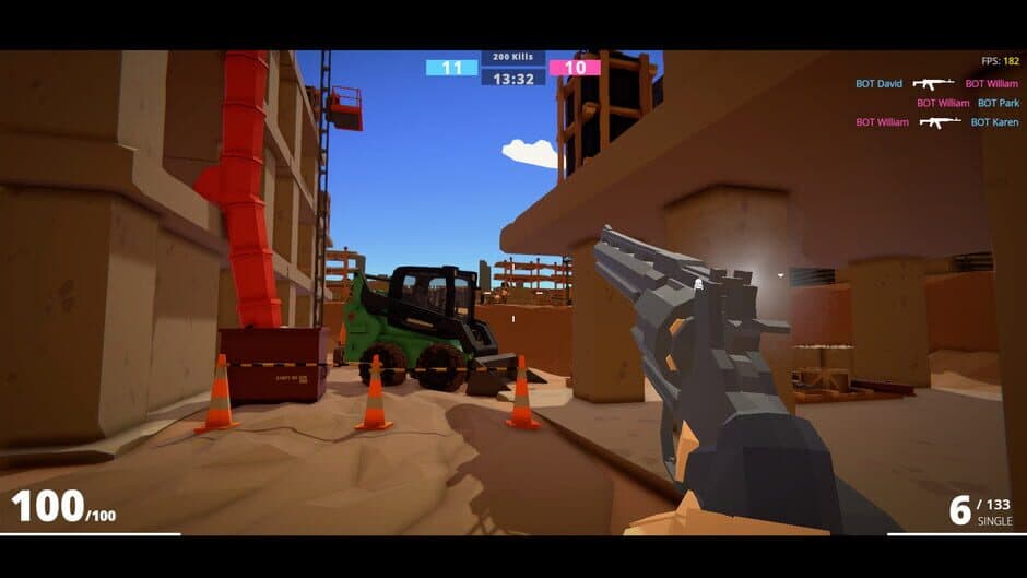 Скриншот 1 из PolyShot
