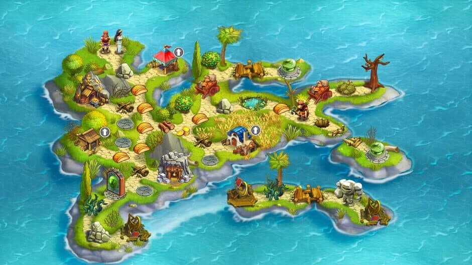 Скриншот 1 из Argonauts Agency: Captive of Circe