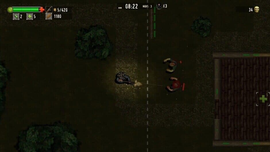 Скриншот 2 из Saving Sunrise