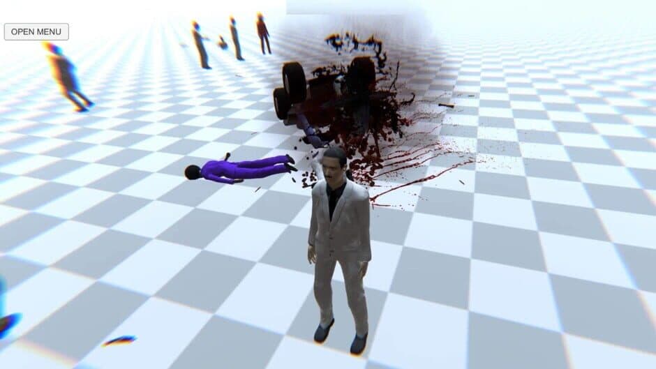 Скриншот 5 из Destruction Dummies