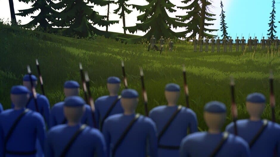 Скриншот 1 из Our Brotherly War