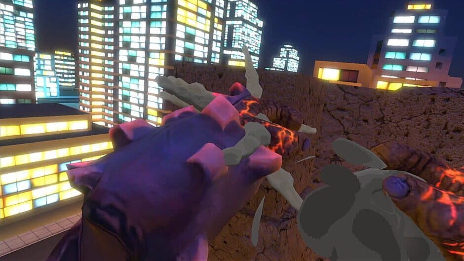 Скриншот 5 из Kaiju Monster VR