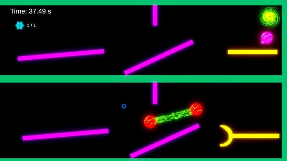 Скриншот 3 из Guide and Throw