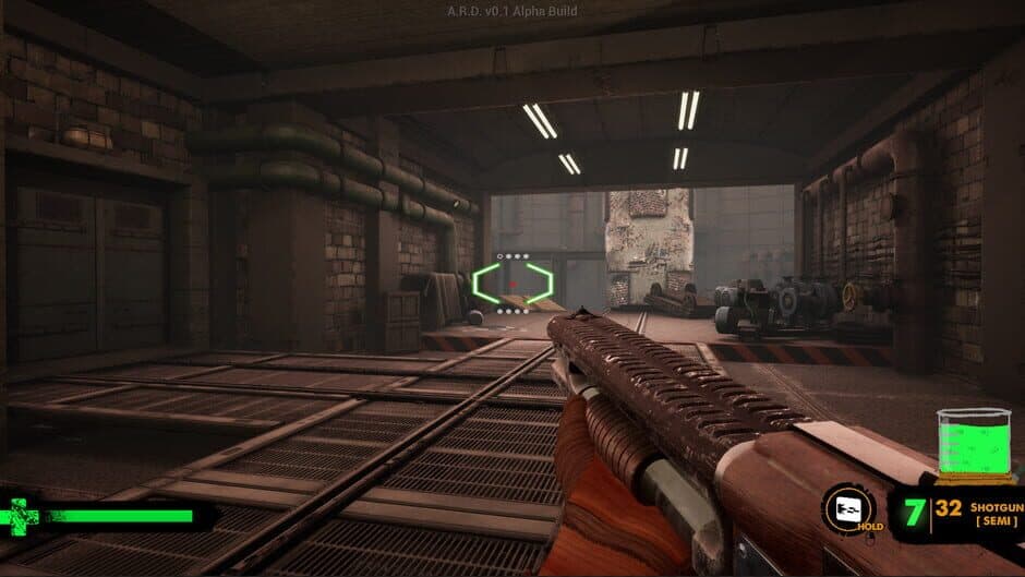 Скриншот 5 из A.R.D. Alien Removal Division