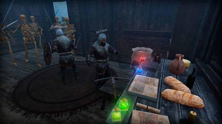 Скриншот 3 из Medieval Knightmare