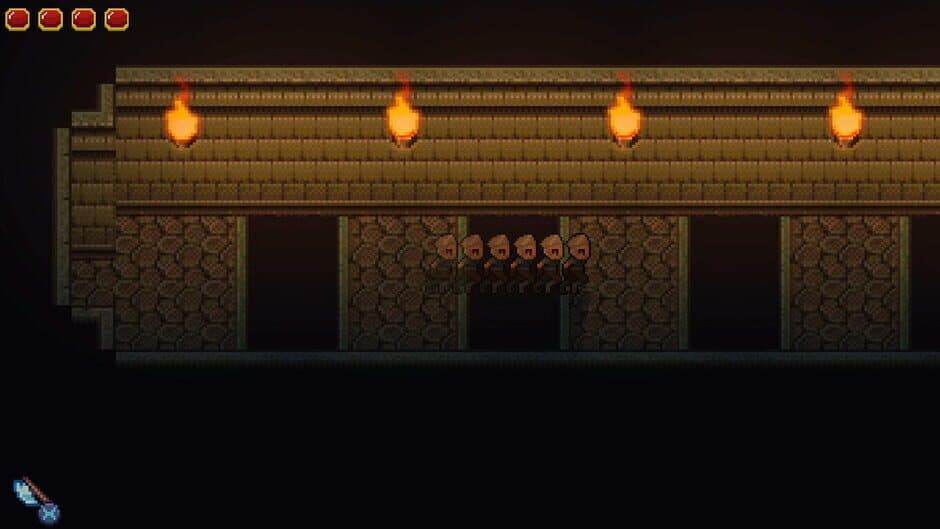 Скриншот 6 из The Forgotten Castle