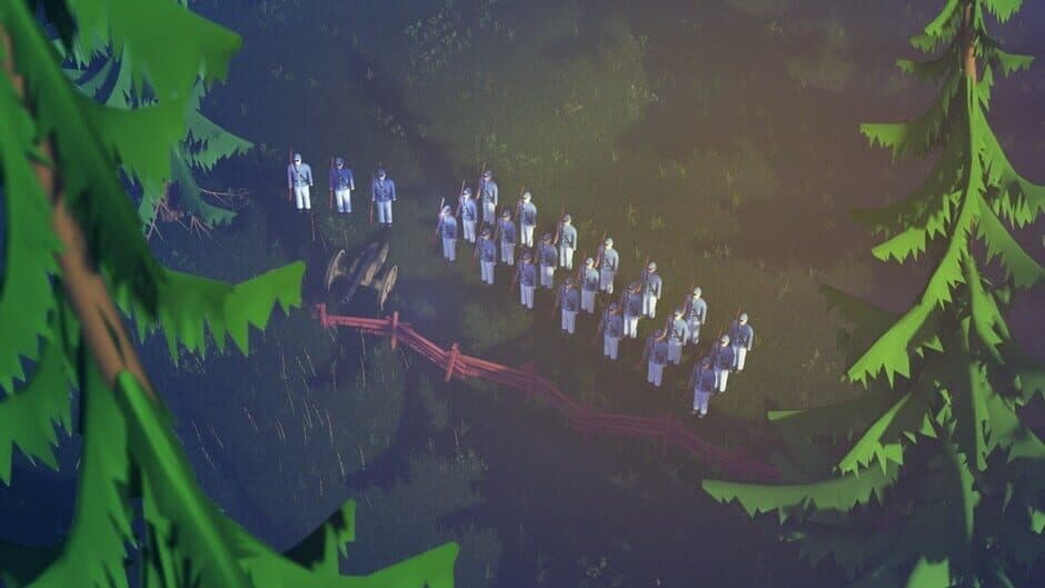 Скриншот 2 из Our Brotherly War