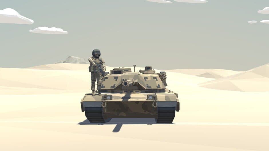 Скриншот 4 из The Trooper