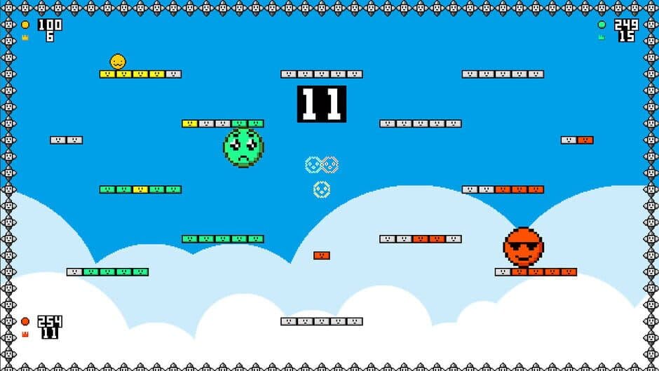 Скриншот 2 из Variable Pictogram Jump