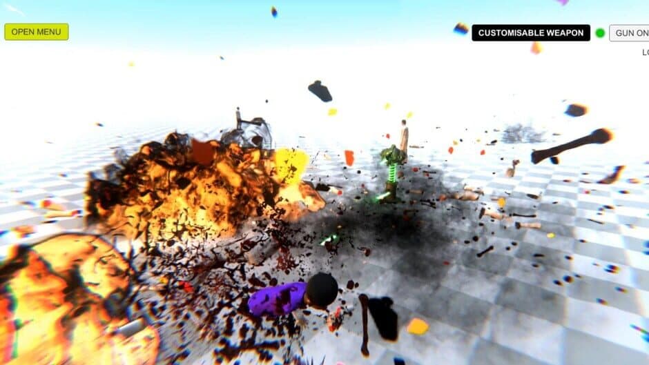 Скриншот 6 из Destruction Dummies