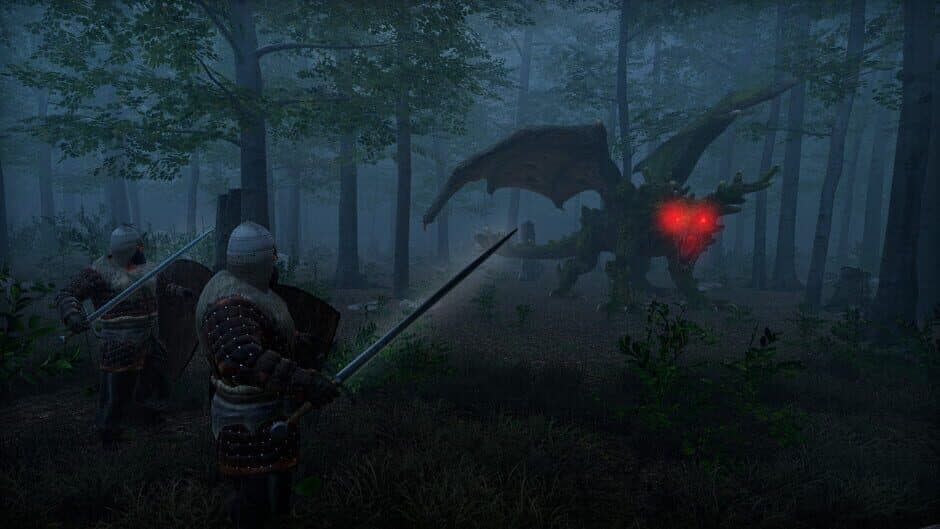 Скриншот 4 из Medieval Knightmare