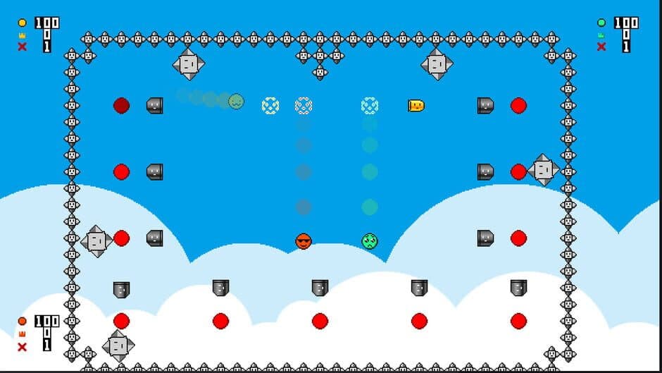 Скриншот 3 из Variable Pictogram Jump
