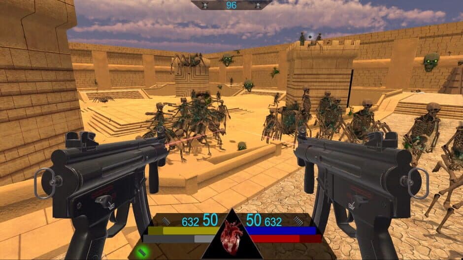 Скриншот 3 из Death in sands