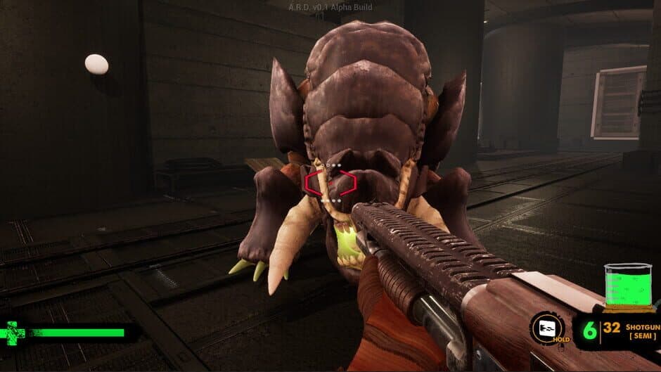 Скриншот 1 из A.R.D. Alien Removal Division