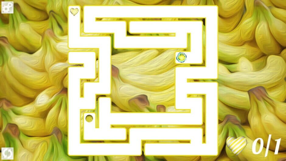 Скриншот 3 из Maze Art: Yellow