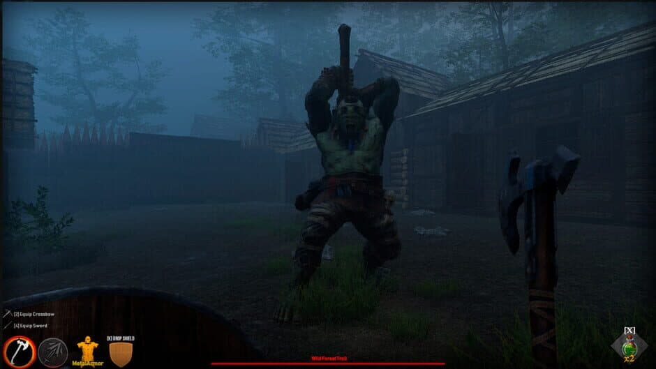 Скриншот 6 из Medieval Knightmare