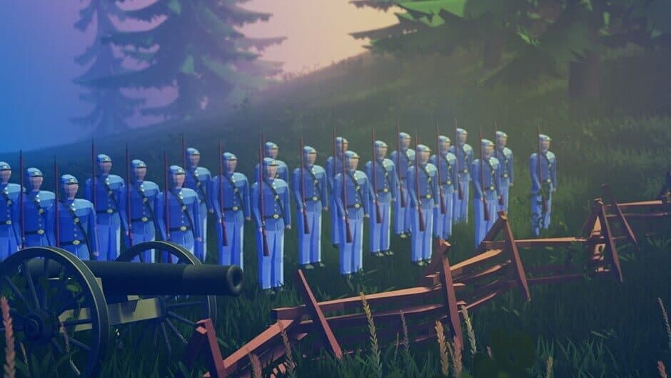 Скриншот 5 из Our Brotherly War