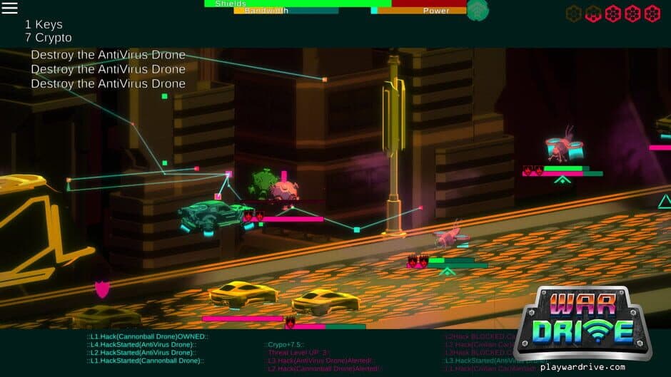 Скриншот 2 из Wardrive