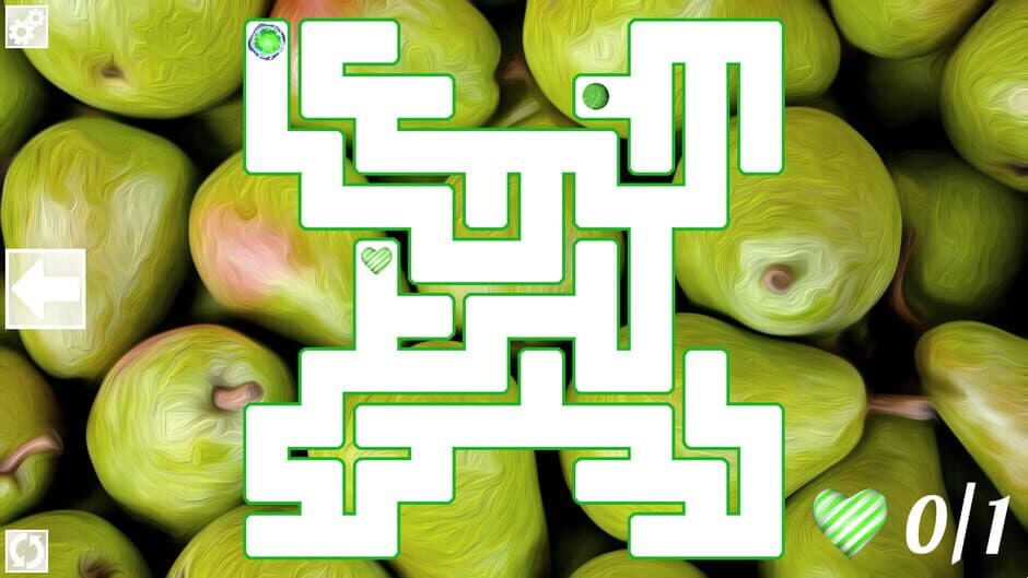Скриншот 2 из Maze Art: Green