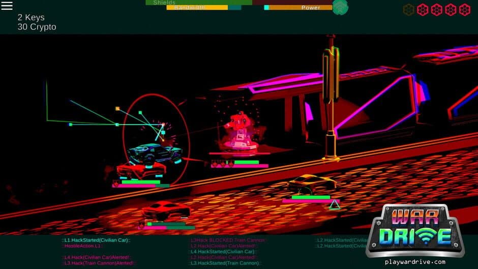 Скриншот 3 из Wardrive