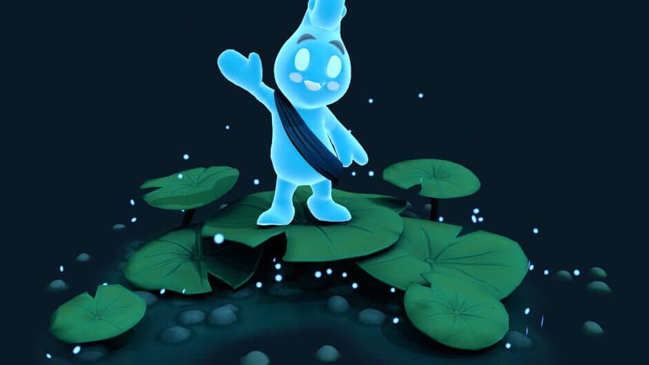 Скриншот 4 из Fireflies & Figments: A Willow's Journey