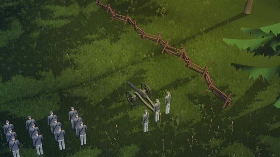 Скриншот 8 из Our Brotherly War