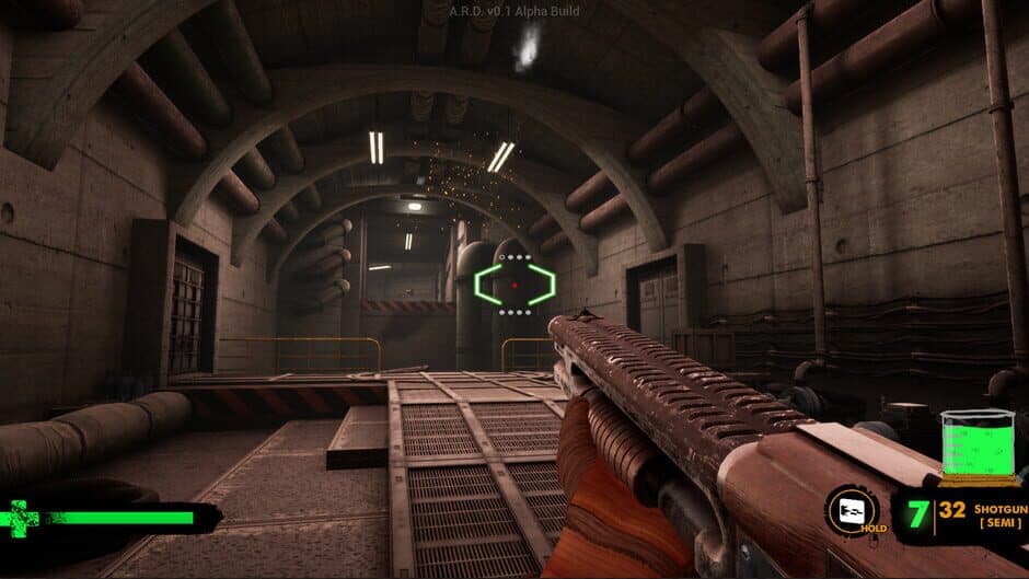 Скриншот 4 из A.R.D. Alien Removal Division