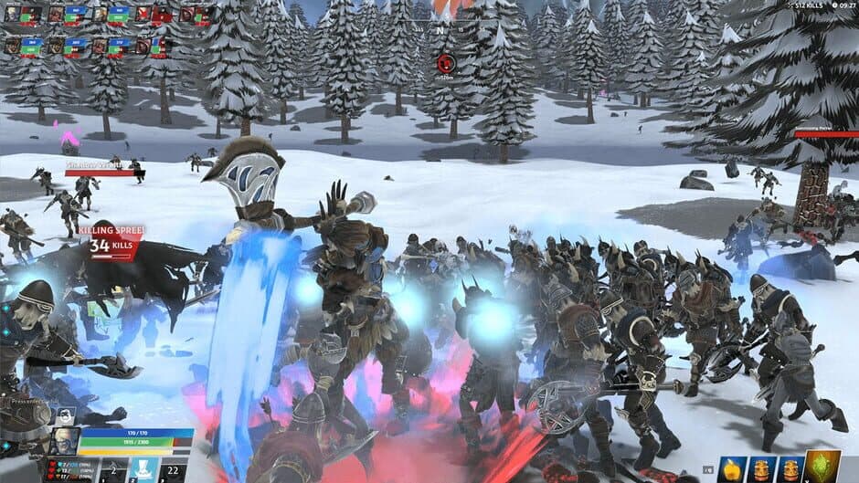 Скриншот 8 из Final Stand: Ragnarok