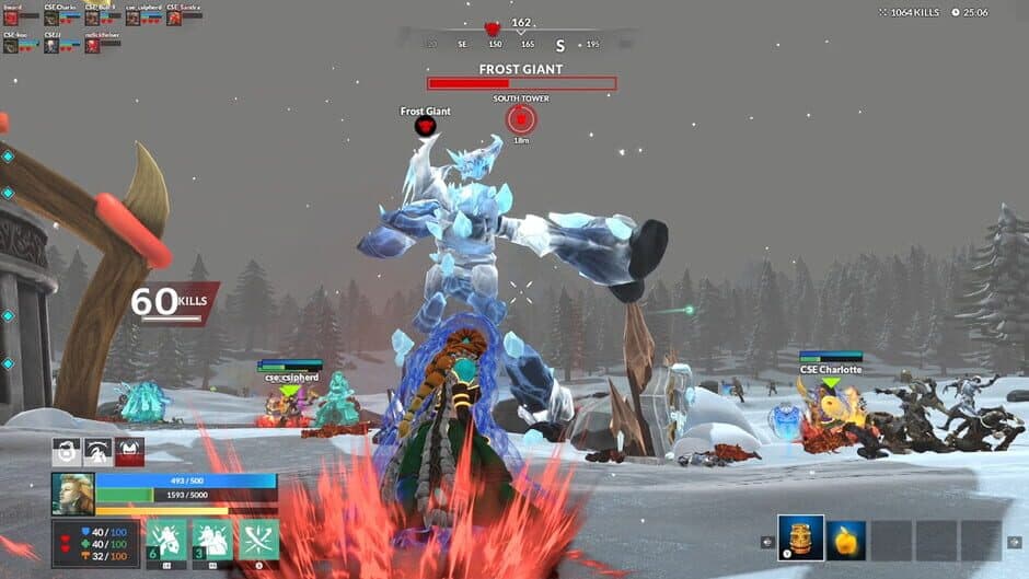 Скриншот 2 из Final Stand: Ragnarok