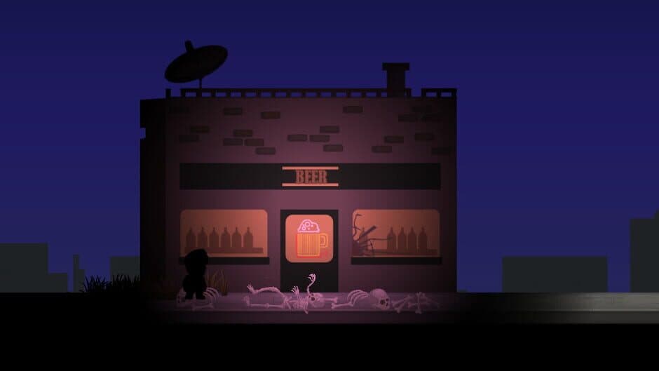 Скриншот 2 из Pintman: Escape the Lockdown