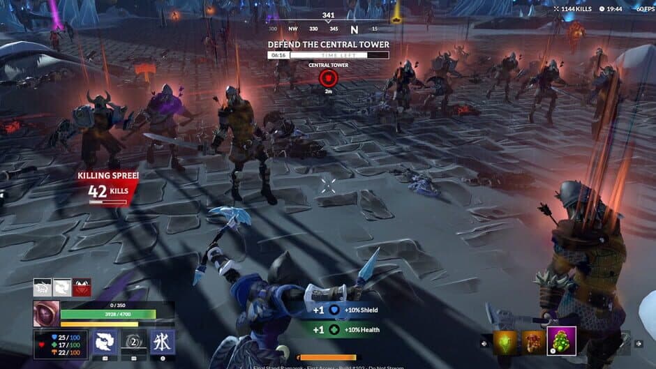 Скриншот 4 из Final Stand: Ragnarok