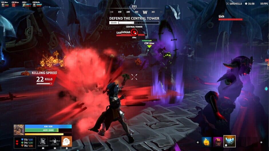 Скриншот 5 из Final Stand: Ragnarok