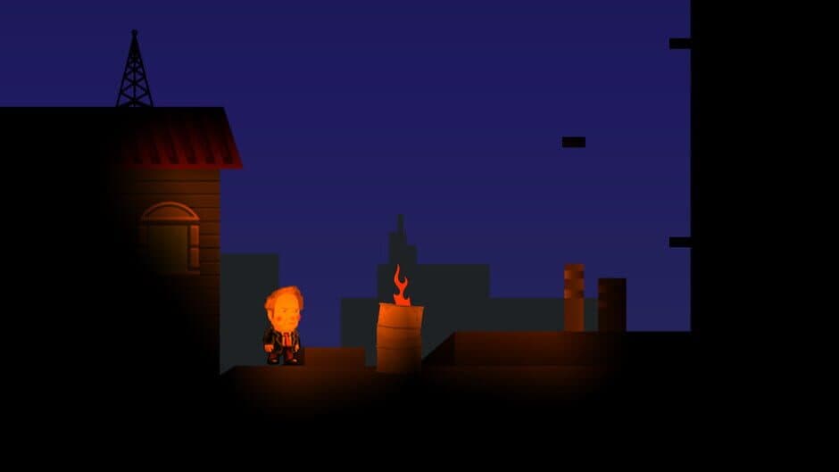 Скриншот 5 из Pintman: Escape the Lockdown