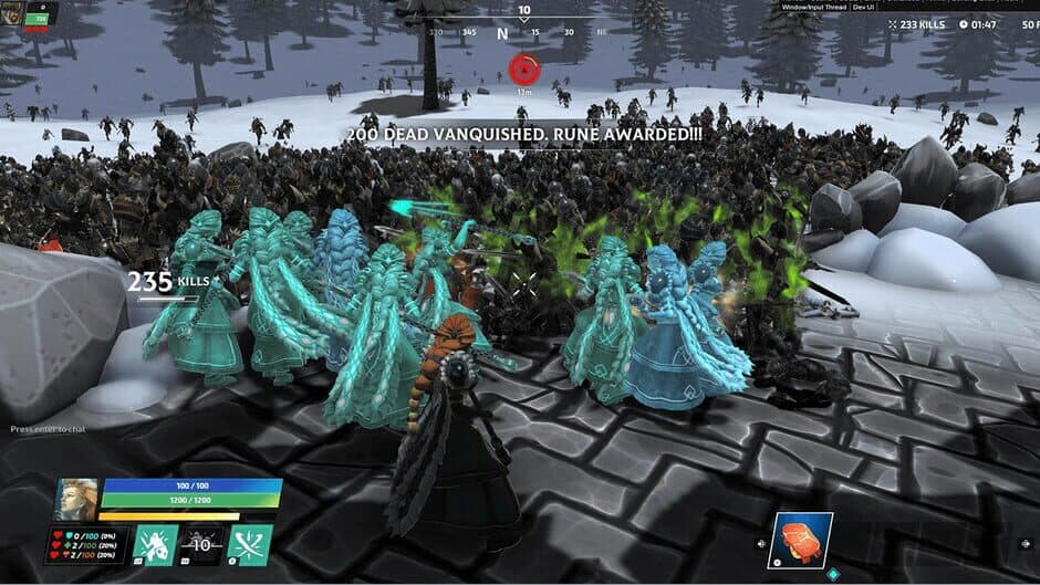 Скриншот 6 из Final Stand: Ragnarok